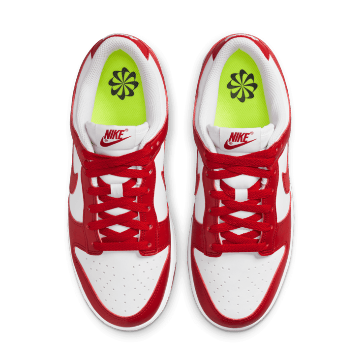 Nike Dunk Low NN Gym Red (W) Angle 2
