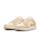 Air Jordan 1 Low 'Team Gold' (W) Angle 2