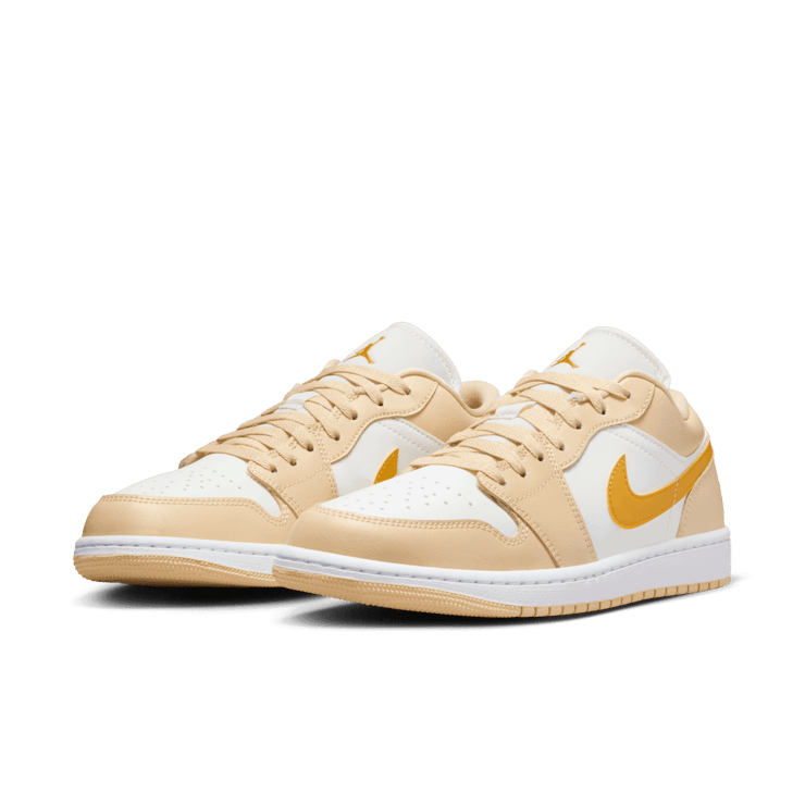 Air Jordan 1 Low 'Team Gold' (W) Angle 2