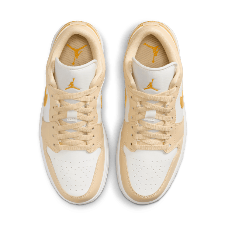 Air Jordan 1 Low 'Team Gold' (W) Angle 1