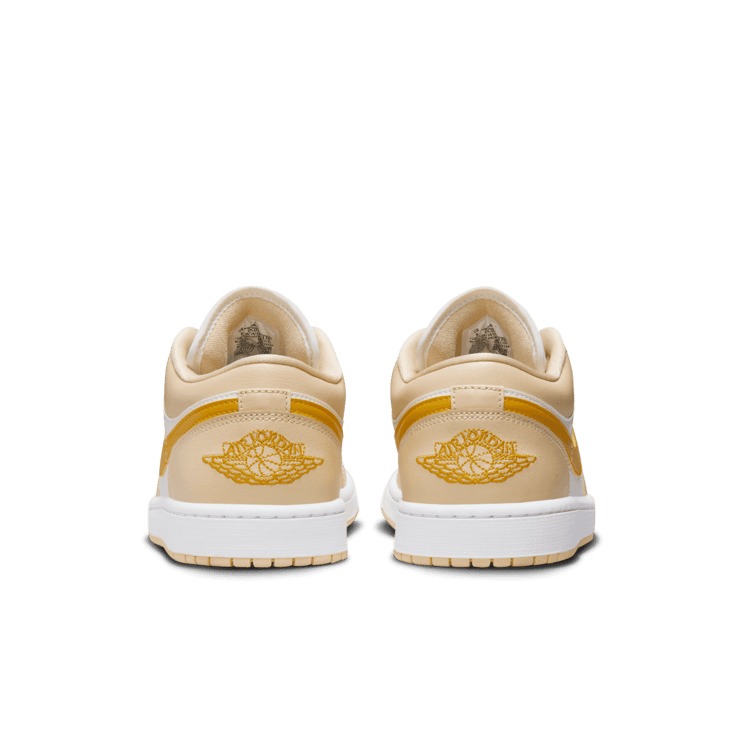 Air Jordan 1 Low 'Team Gold' (W) Angle 3