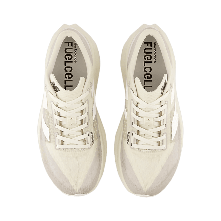 New Balance FuelCell Rebel v4 Sydney McLaughlin-Levrone Angle 1