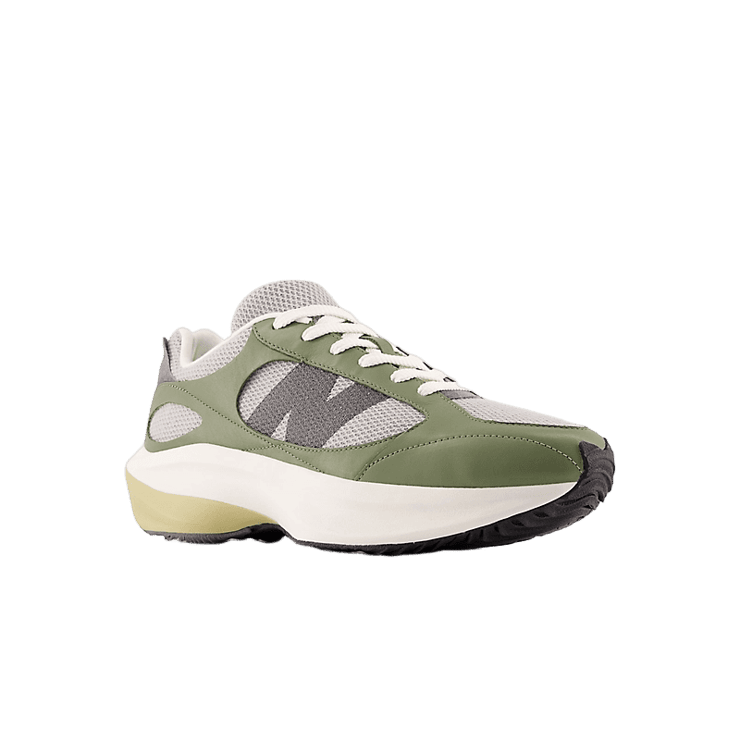 New Balance WRPD Runner Dark Olive Angle 2