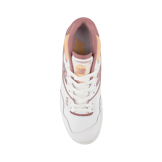 New Balance 550 Rosewood Hazy Peach (W) Angle 1