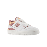 New Balance 550 Rosewood Hazy Peach (W) Angle 2
