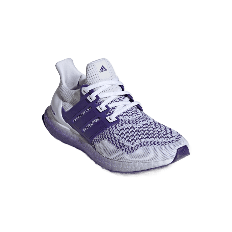 adidas Ultraboost 1.0  Collegiate Purple (W) Angle 2
