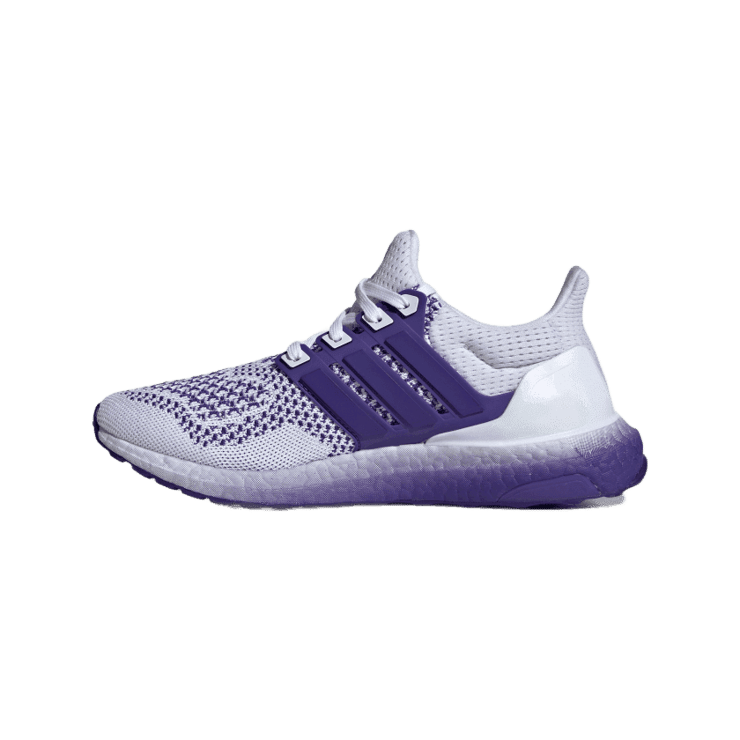adidas Ultraboost 1.0  Collegiate Purple (W) Angle 4