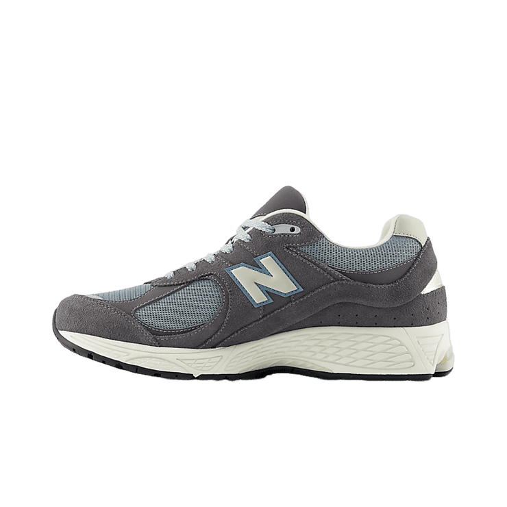 New Balance 2002R Steel Blue Angle 0