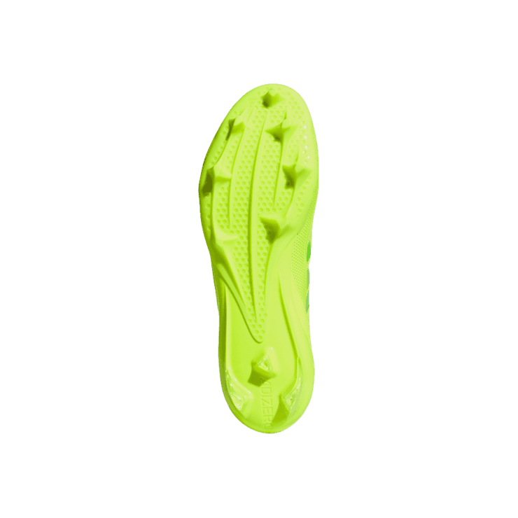 adidas Adizero Electric Snack Attack Lemon-Lime Angle 2