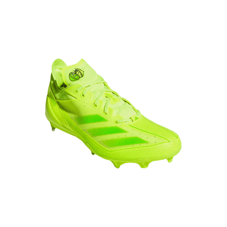 adidas Adizero Electric Snack Attack Lemon-Lime Angle 3