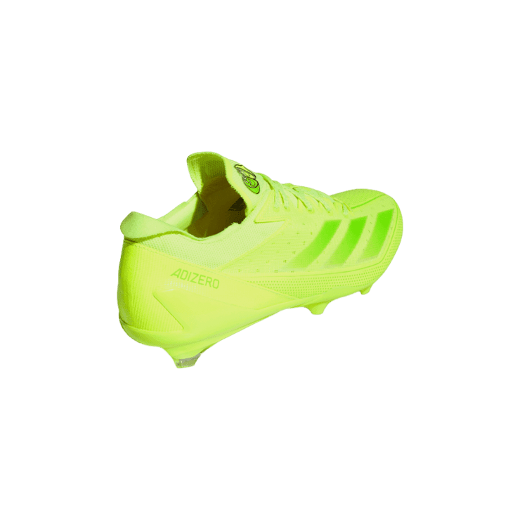 adidas Adizero Electric Snack Attack Lemon-Lime Angle 4