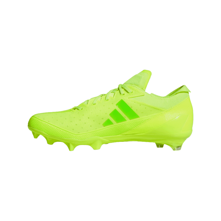 adidas Adizero Electric Snack Attack Lemon-Lime Angle 5