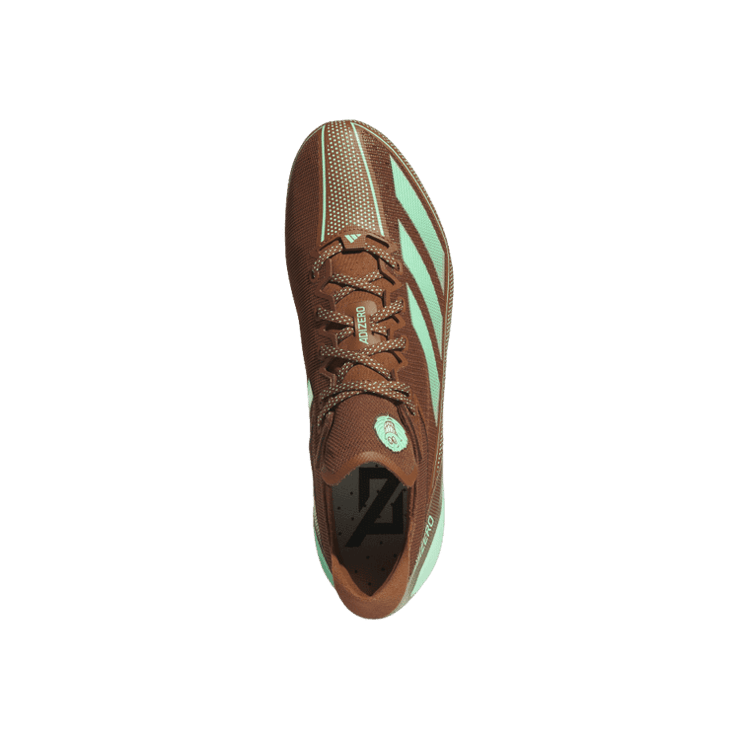 adidas Adizero Electric Snack Attack Mint Chocolate Angle 1