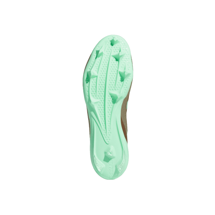 adidas Adizero Electric Snack Attack Mint Chocolate Angle 2