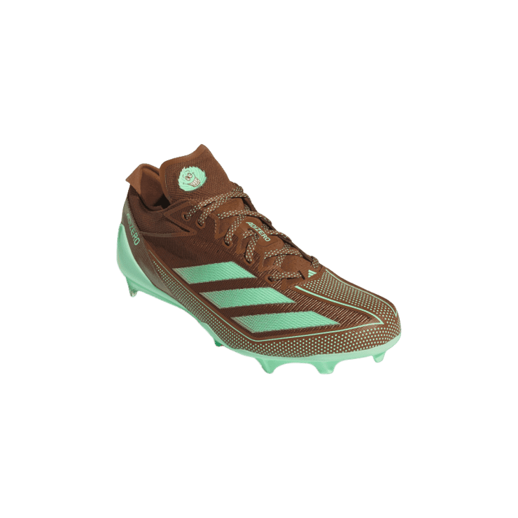 adidas Adizero Electric Snack Attack Mint Chocolate Angle 3