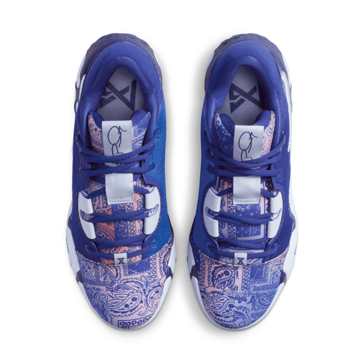 Nike PG 6 Paisley Angle 1