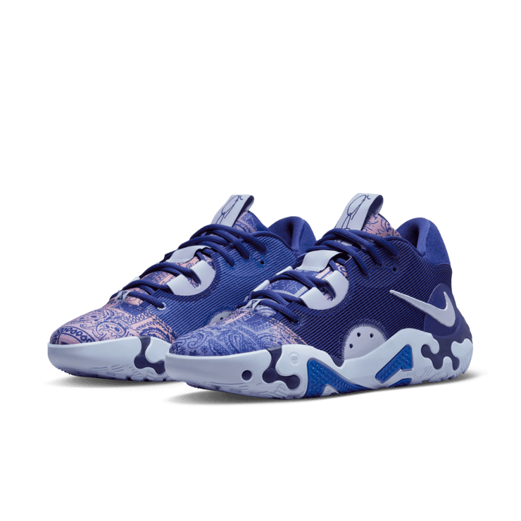 Nike PG 6 Paisley Angle 2