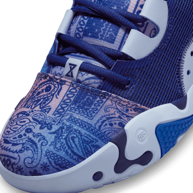 Nike PG 6 Paisley Angle 4