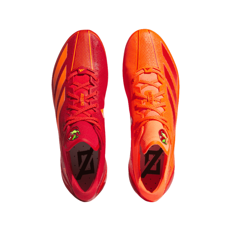adidas Adizero Electric Snack Attack Chili Angle 0