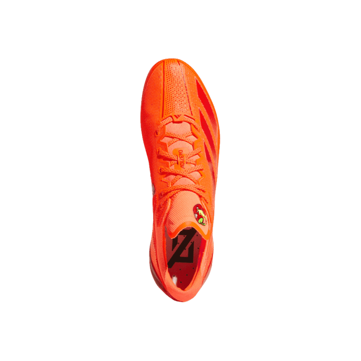 adidas Adizero Electric Snack Attack Chili Angle 1