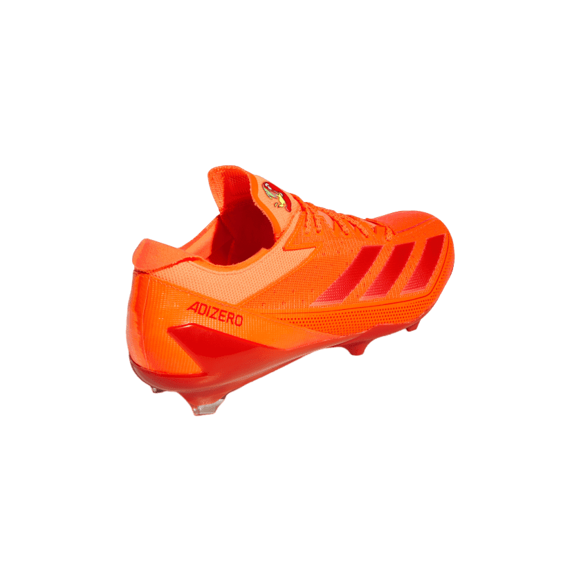 Adizero Electric Snack Attack Football Cleats - Lightweight Performance Cleats For American Football