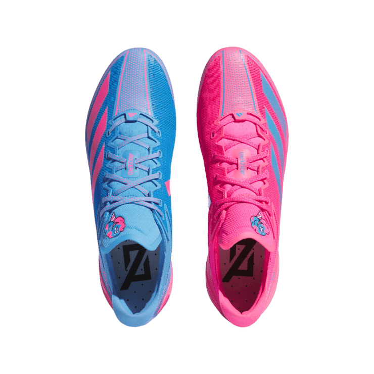 adidas Adizero Electric Snack Attack Cotton Candy Angle 0