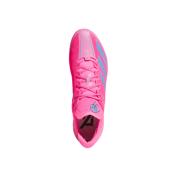 adidas Adizero Electric Snack Attack Cotton Candy Angle 1