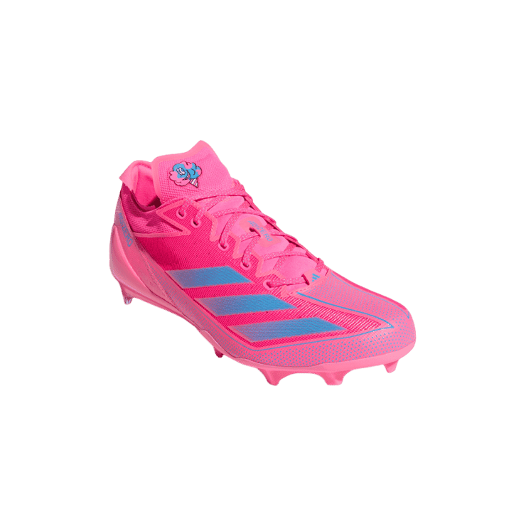 adidas Adizero Electric Snack Attack Cotton Candy Angle 3