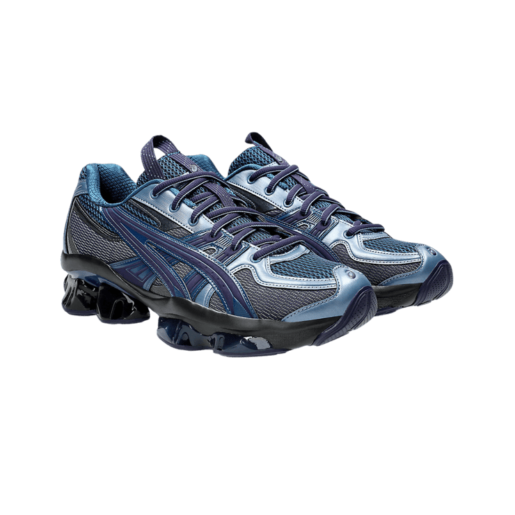 Asics US5-S Gel-Quantum Kinetic Kiko Kostadinov Light Indigo Angle 0