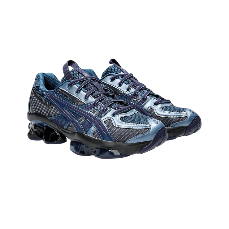 ASICS★Asics US5-S Gel-Quantum Kinetic Light Indigo★関税込 Asics US5-S Gel-Quantum Kinetic Kiko Kostadinov Light Indigo