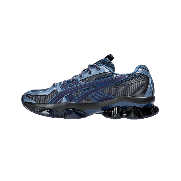 Asics US5-S Gel-Quantum Kinetic Kiko Kostadinov Light Indigo Angle 2