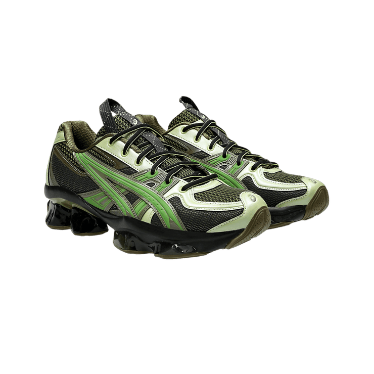 Asics US5-S Gel-Quantum Kinetic Kiko Kostadinov Moss Angle 0