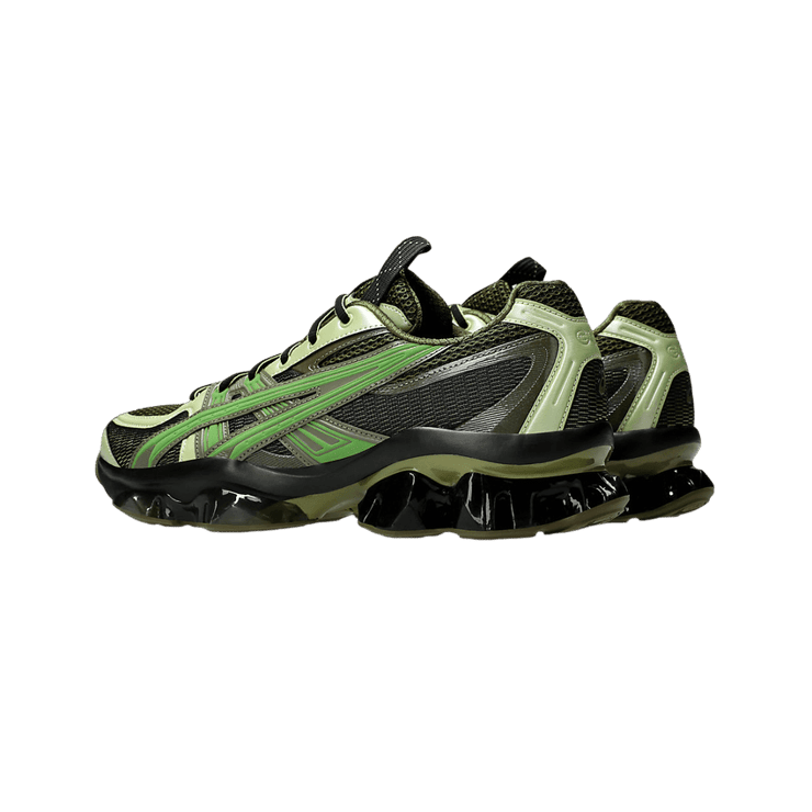 Asics US5-S Gel-Quantum Kinetic Kiko Kostadinov Moss Asics US5-S Gel-Quantum Kinetic Kiko Kostadinov Moss