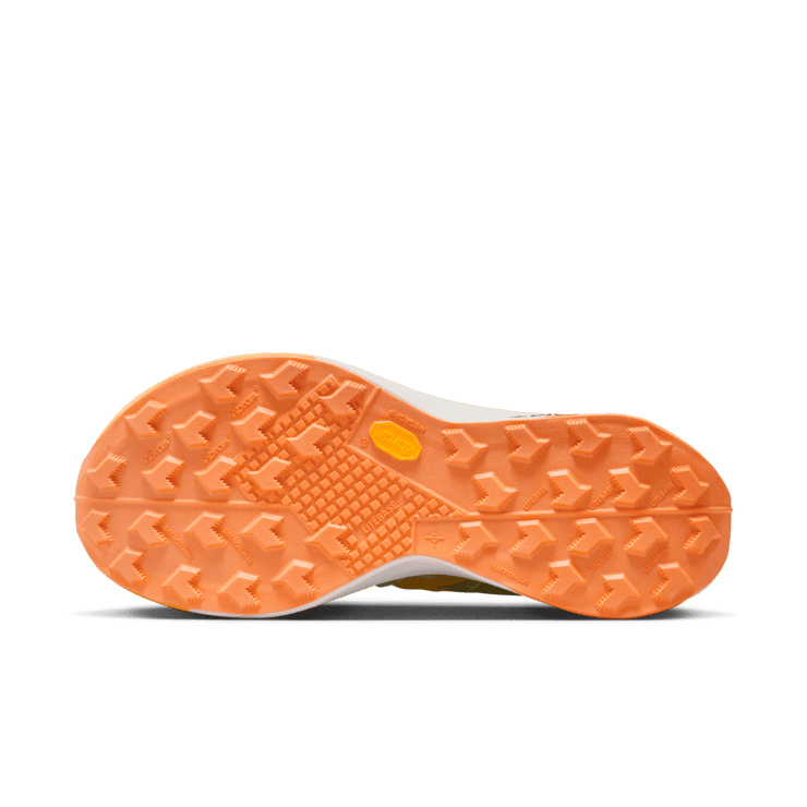 Nike ZoomX Ultrafly Trail 'Summit White Vapor Green' Angle 0