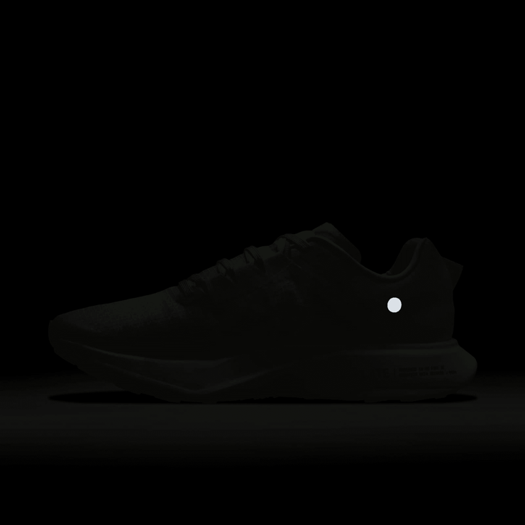 Nike ZoomX Ultrafly Trail 'Summit White Vapor Green' Angle 7