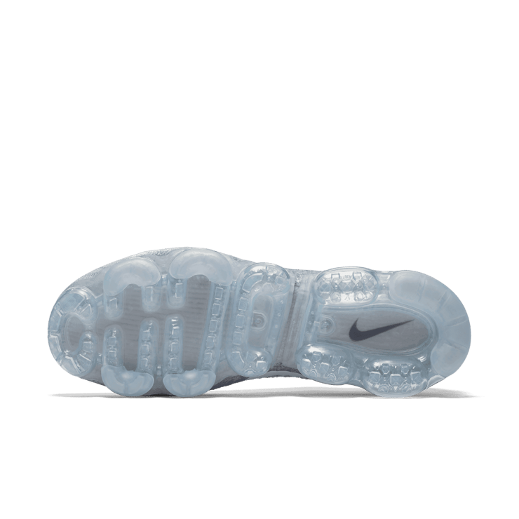 Nike Air VaporMax 'Pale Grey' Angle 0