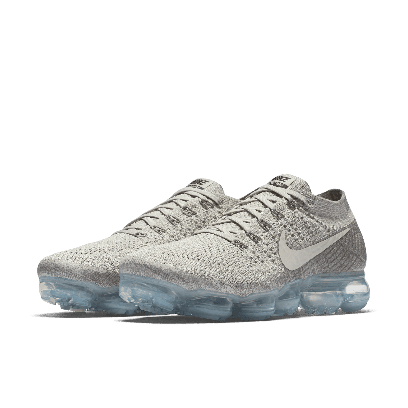 pale grey vapormax