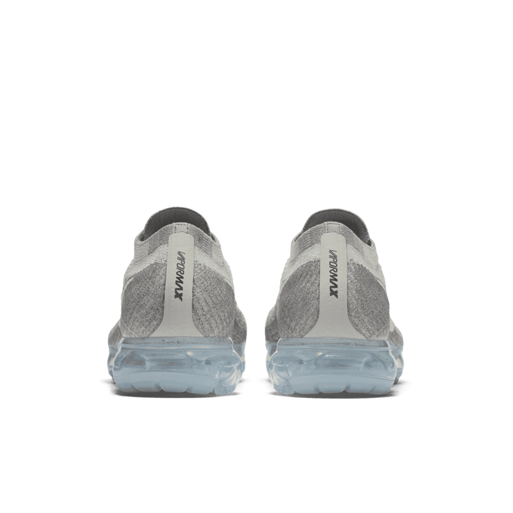 Nike Air VaporMax 'Pale Grey' Angle 3