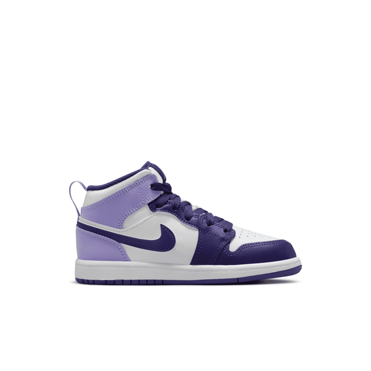 Jordan 1 Mid (PS) Angle 1