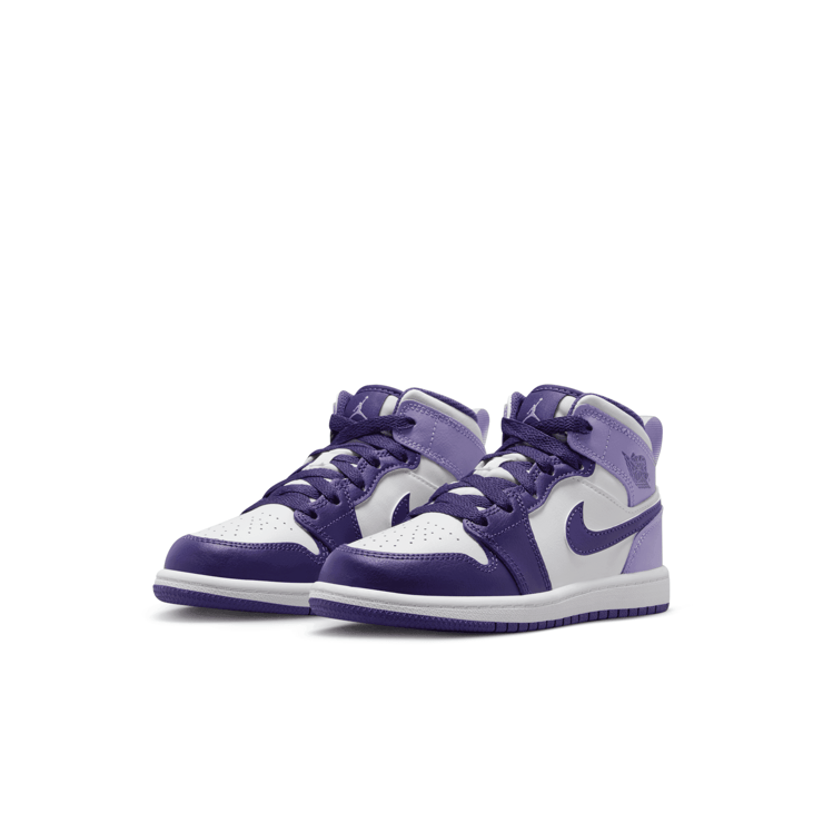 Jordan 1 Mid (PS) Angle 3