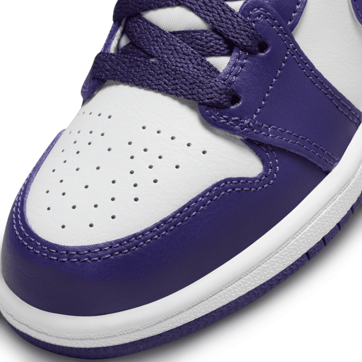 Jordan 1 Mid (PS) Angle 5