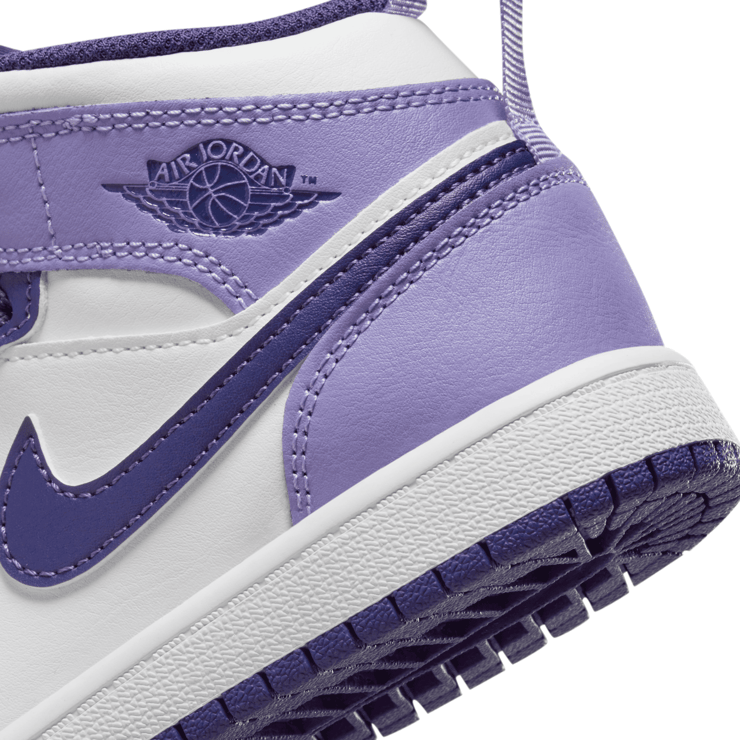 Jordan 1 Mid (PS) Angle 6