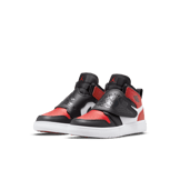 Sky Jordan 1  'Bred Toe' (PS) Angle 2