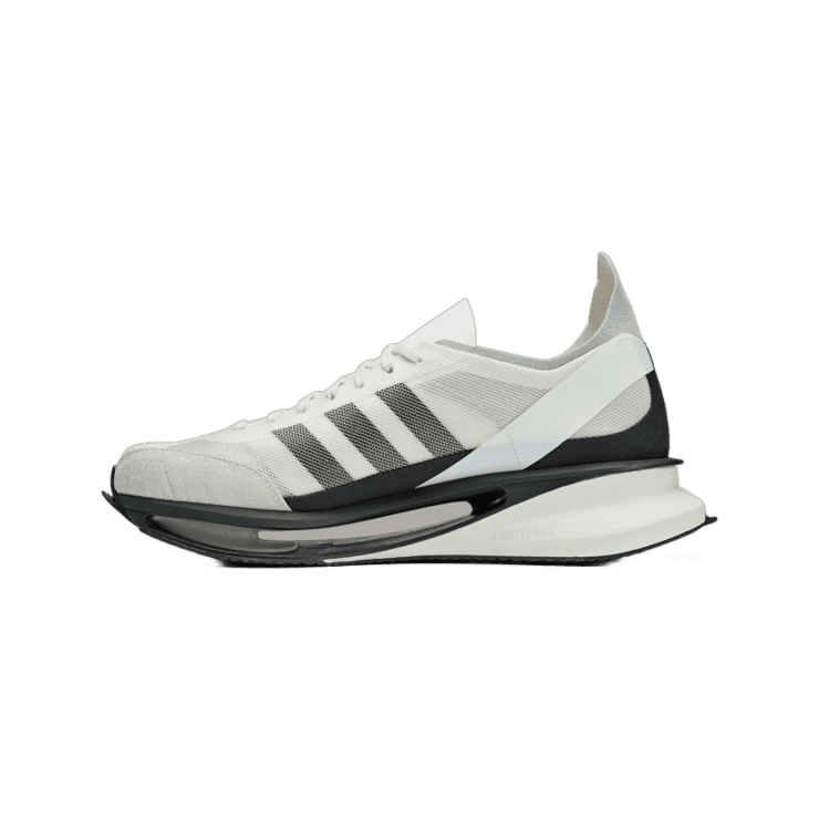 adidas Y-3 S-Gendo Run Off White Angle 4