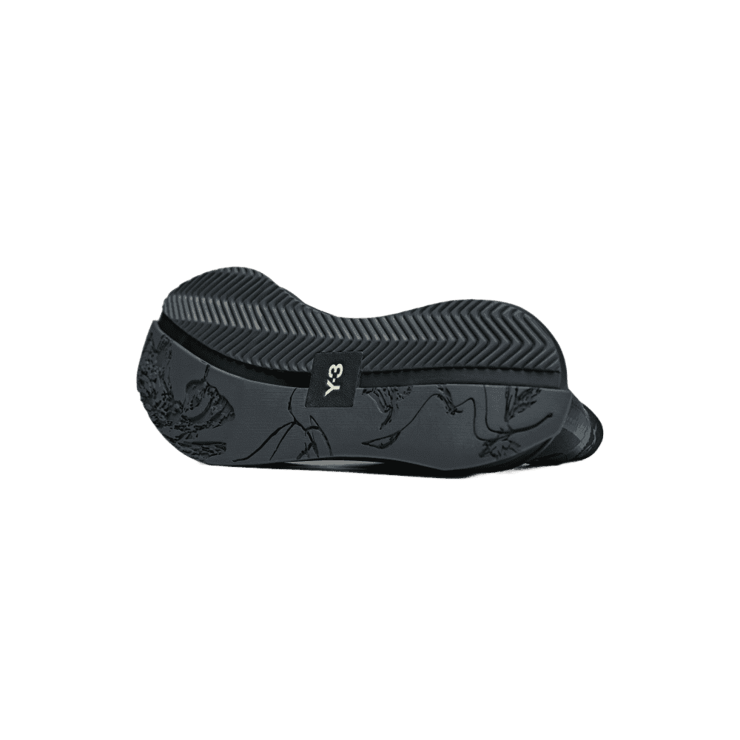 adidas Y-3 S-Gendo Run Black Angle 1