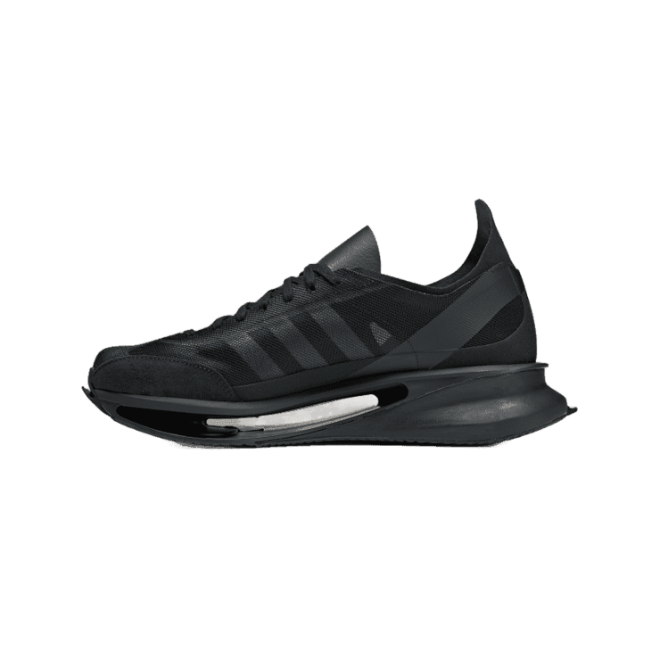 adidas Y-3 S-Gendo Run Black Angle 4
