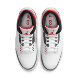 Air Jordan 3 Retro SE Fire Red “Denim” CO.JP Angle 1