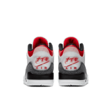 Air Jordan 3 Retro SE Fire Red “Denim” CO.JP - CZ6433-100