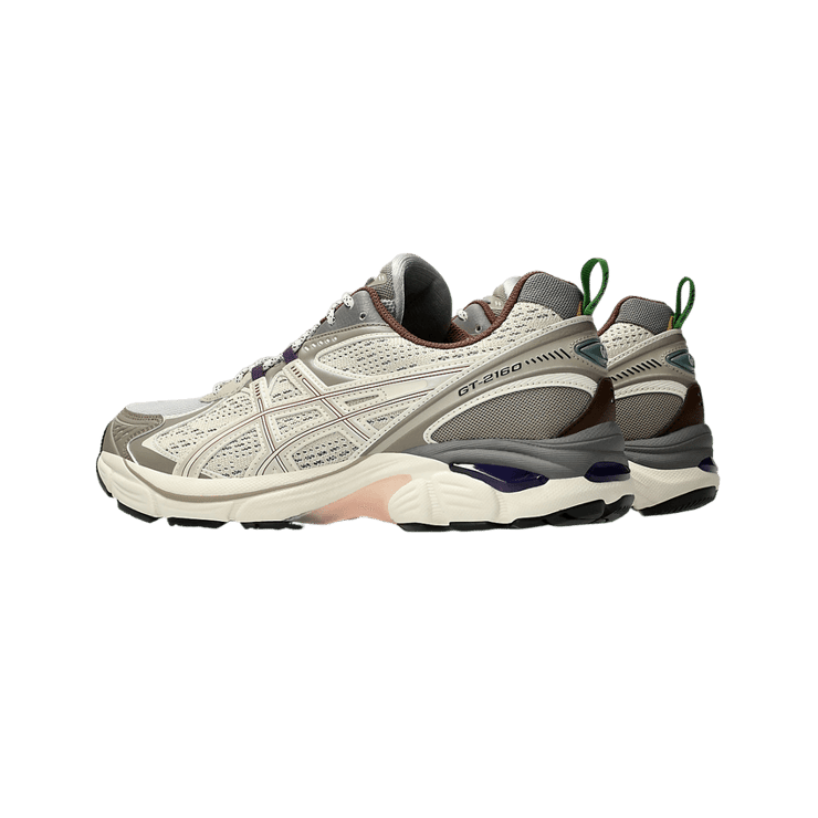 Asics GT-2160 Wood Wood Angle 1