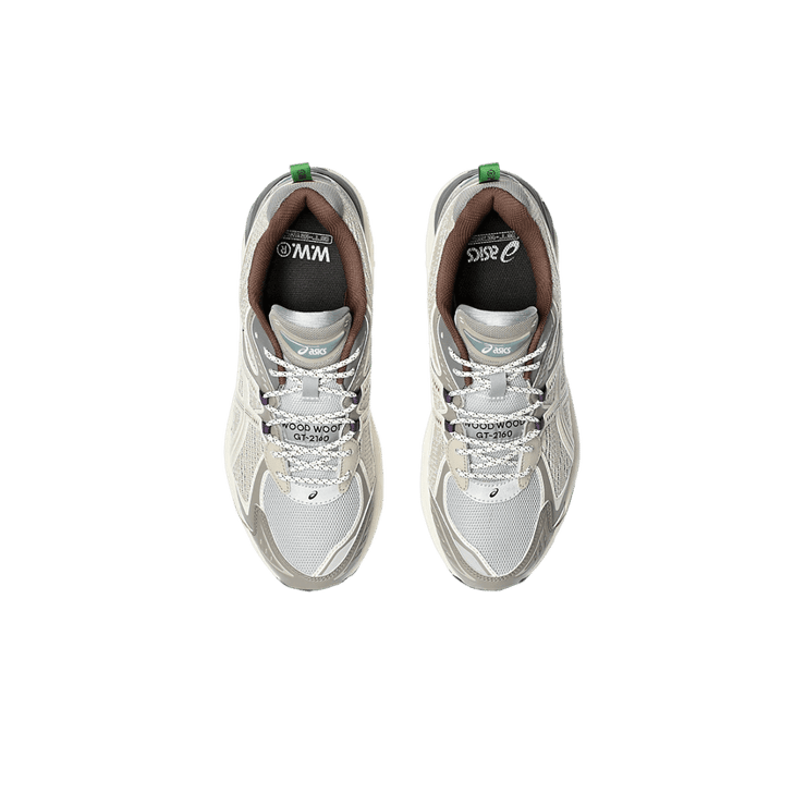 Asics GT-2160 Wood Wood Angle 4